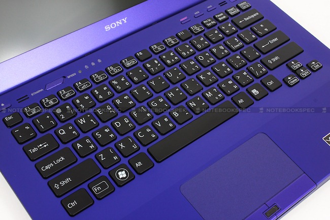 Review_Sony Vaio S 60