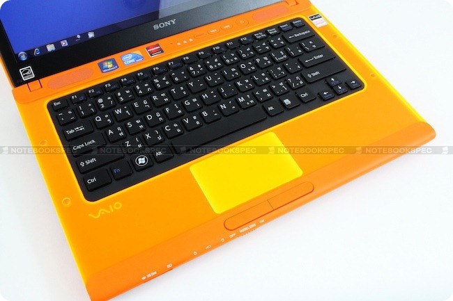 Review_Sony_Vaio C 151