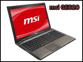 MSI-GE620-3