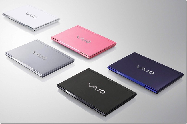 VAIO S Series -2