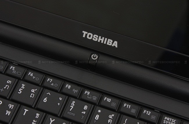 Toshiba NB520 19
