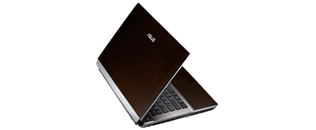 ASUS Bamboo U43SD