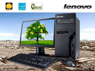 Lenovo green day