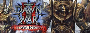 dawn of war 2 chaos rising banner