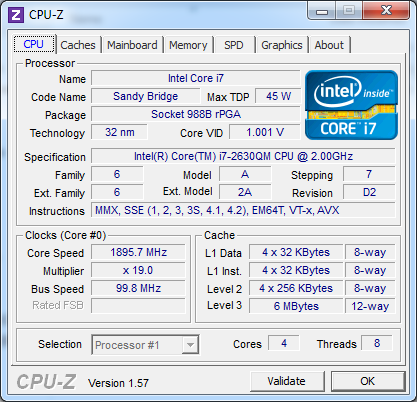 cpu