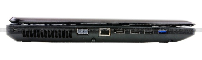 Lenovo Ideapad G770 19