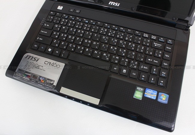 MSI-CR460-36