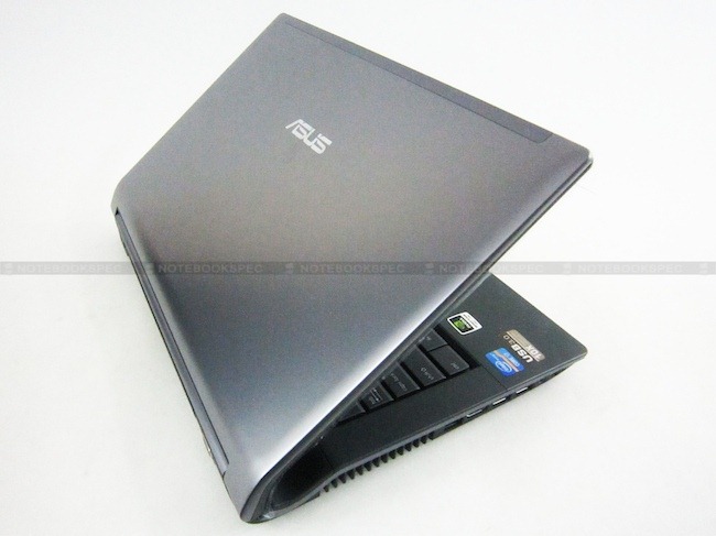 Review ASUS N43S 33