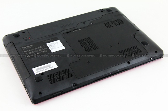 Review-Lenovo IdeaPad Z470 36