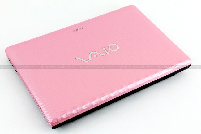 Review Sony Vaio EH18FS 8