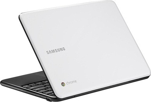 Samsung Series 5 Chromebook now shipping in Arctic White -- Titan Silver edition still to come