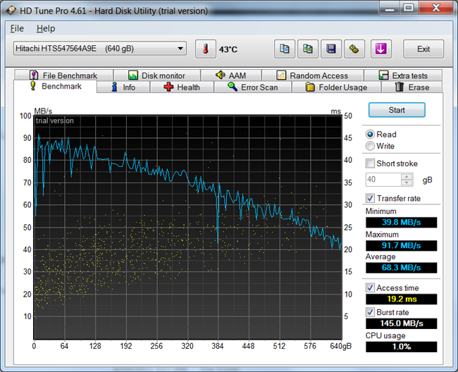 hdtune-test