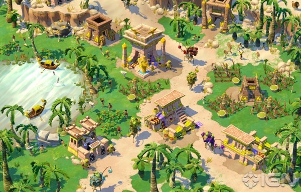 Age of Empires Online Picture