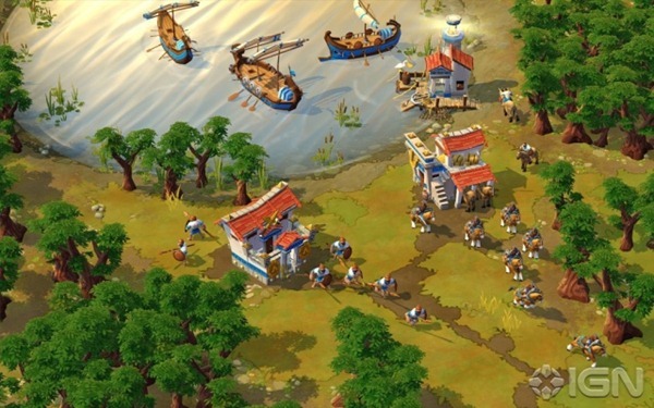 Age of Empires Online Picture