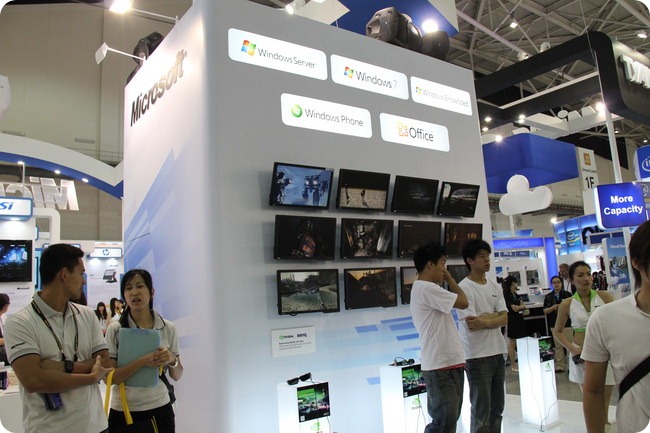 n4g Computex Taipei 2011 microsoft 25