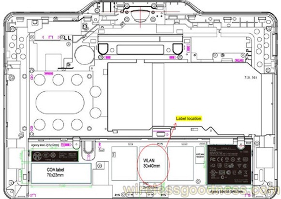 Dell Latitude XT3 convertable tablet hits the FCC, sneaks in with Broadcomm filing