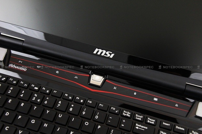 Review MSI GT780R 31
