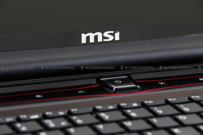 Review MSI GT780R 34