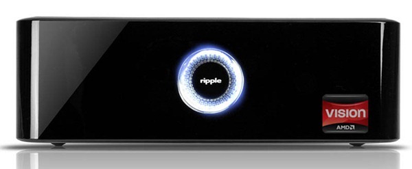 Ripple Korea release a new AMD Brazos powered Ripple Look
