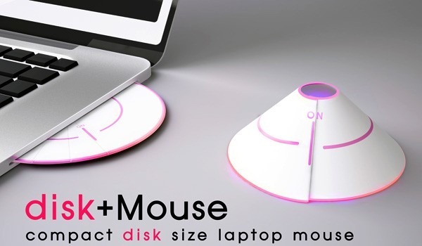 disk Mouse