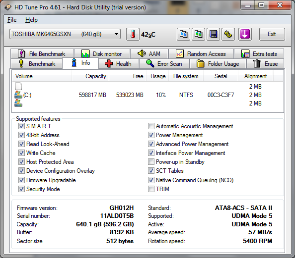 hdtune-info