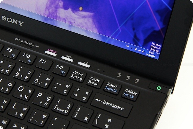 Review - Sony Vaio Z 29