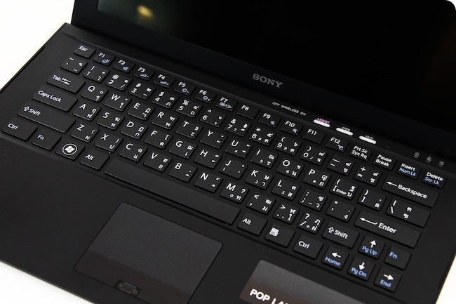 Review - Sony Vaio Z 62