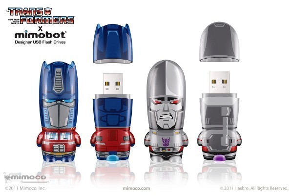 Transformers Mimobots