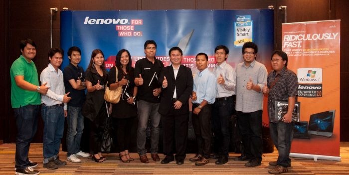 Lenovo workshop