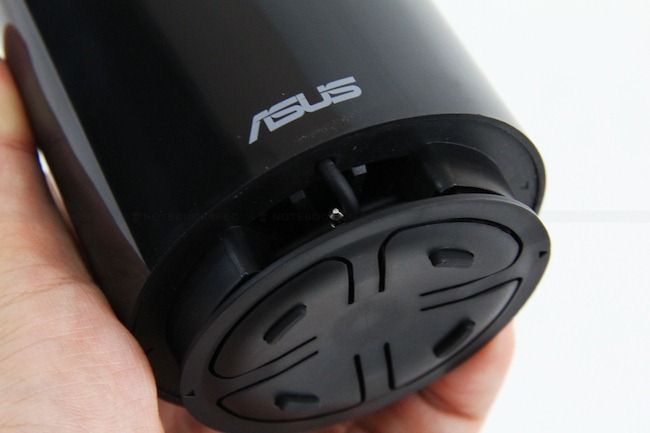 Review Asus N45S - 025