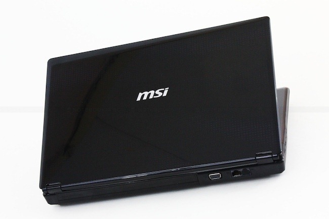 Review MSI CR430 4