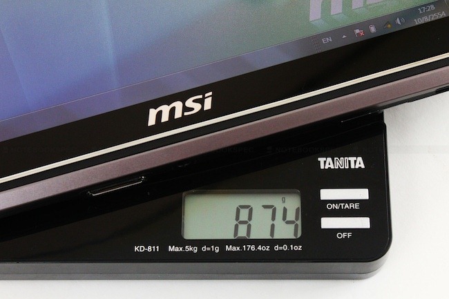 Review MSI WindPad 06
