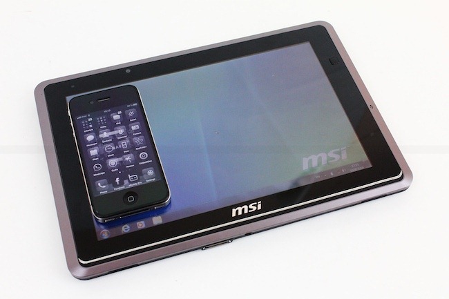 Review MSI WindPad 1