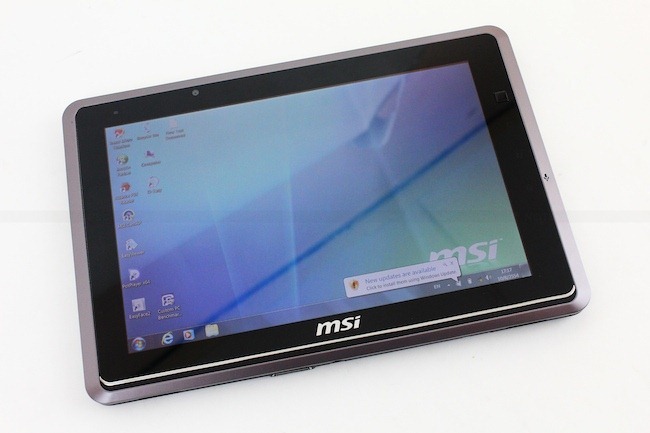 Review MSI WindPad 4