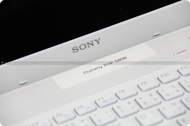 Review Sony Vaio EG18FH 11