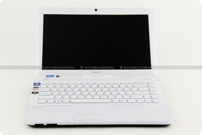 Review Sony Vaio EG18FH 26