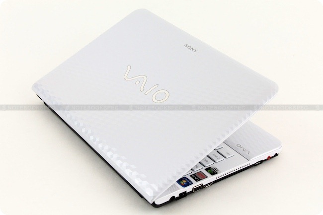 Review Sony Vaio EG18FH 29
