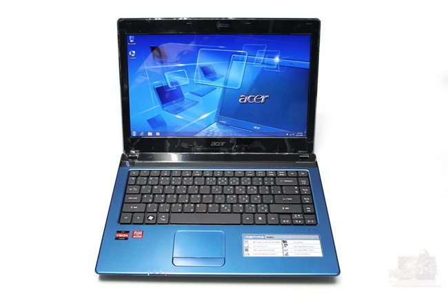 Acer Aspire 4560G 10