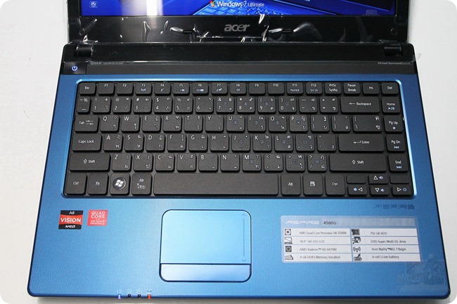 Acer Aspire 4560G 20