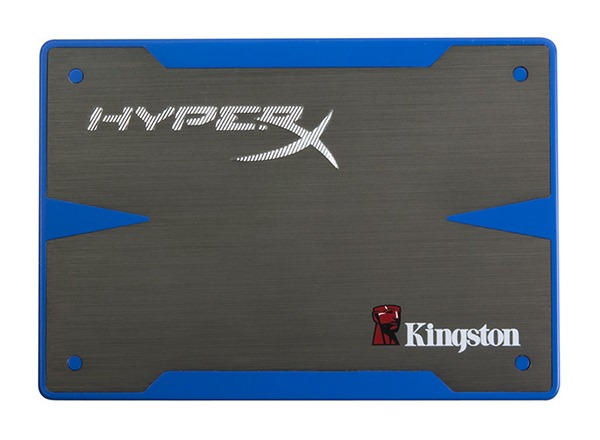 Kingston_HyperX SSD Top