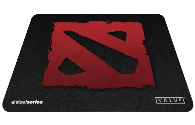 QCK  DOTA 2 Edition Mousepad