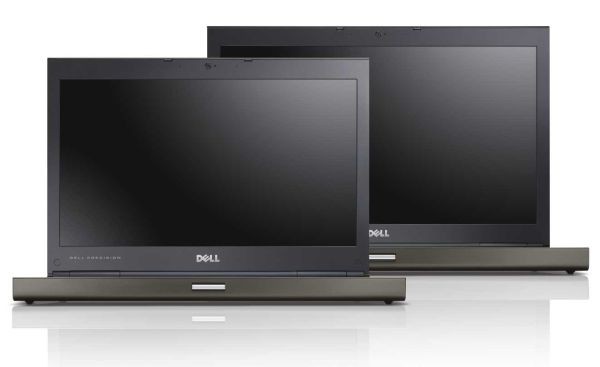 Dell Precision M6600 and M4600