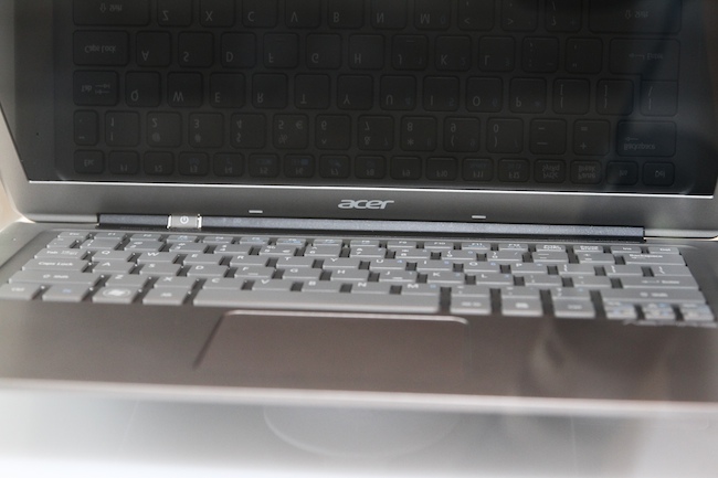 Acer Aspire S3 11