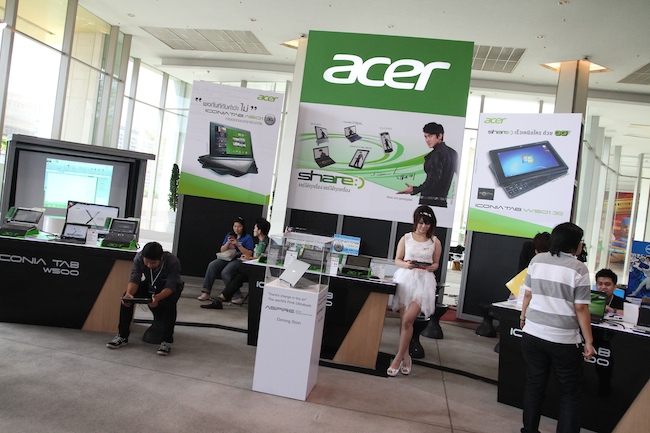 Acer Aspire S3 12