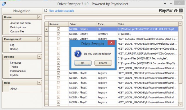 Driver Sweeper 3