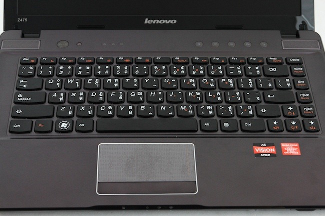 Lenovo Ideapad Z475 020