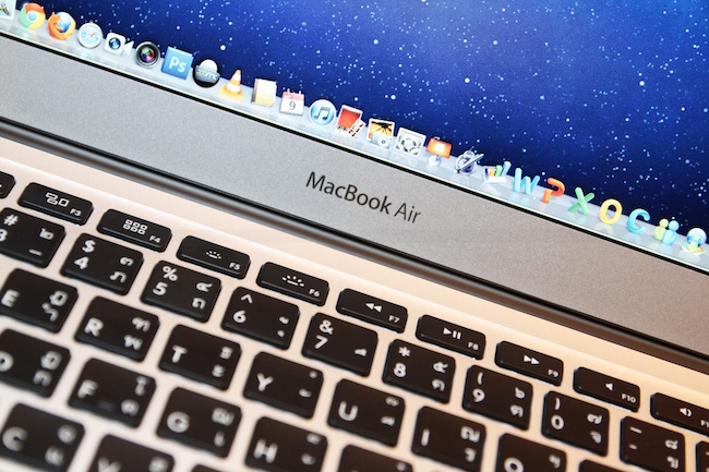 MacBook Air NBS 1