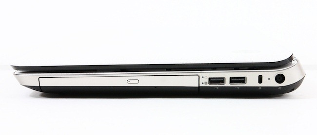 Review HP DV6 6156TX 41