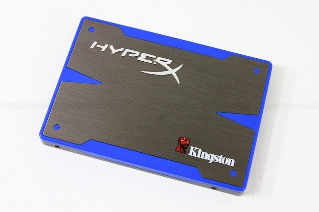Review Kingston Hyper X  5