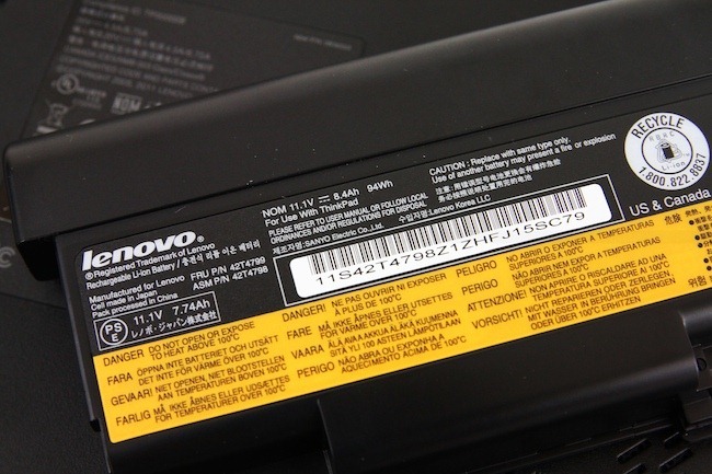 Review Lenovo ThinkPad T520 039